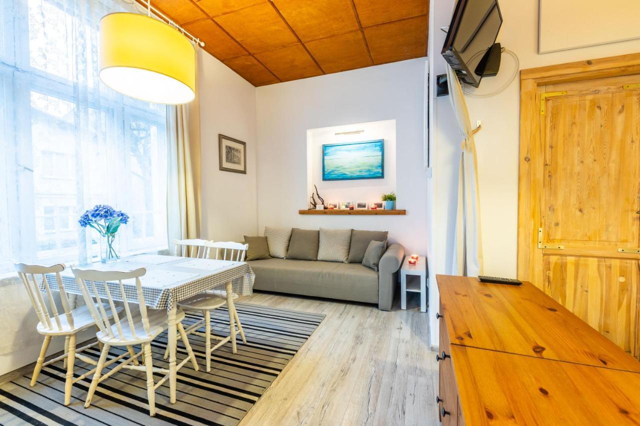 Victus Apartamenty, Victus Apartament Fiord Zoppot Exterior foto