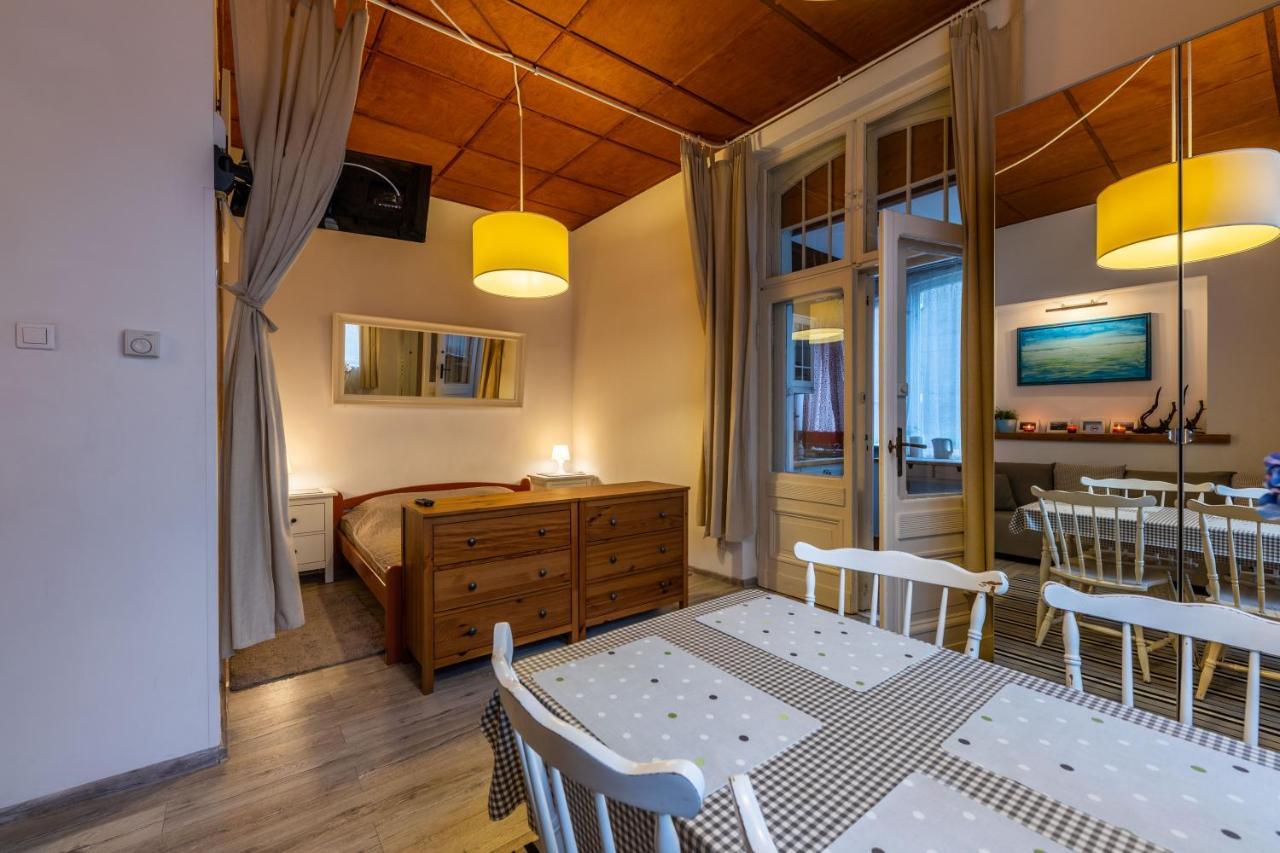 Victus Apartamenty, Victus Apartament Fiord Zoppot Exterior foto
